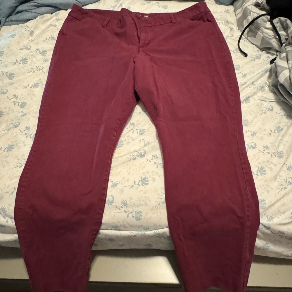 Old Navy Pixie pants